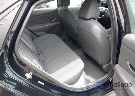 2023 Hyundai Elantra Sel из США, поврежденный, VIN KMHLM4AG2PU374774